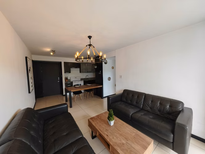 Apartamento Full Amueblado en Alquiler - Rhormoser - Imagen 4