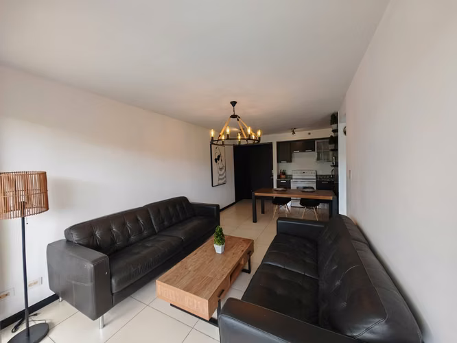 Apartamento Full Amueblado en Alquiler - Rhormoser - Imagen 3