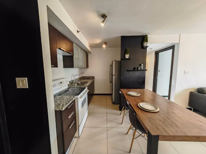 Apartamento Full Amueblado en Alquiler - Rhormoser - Imagen 7