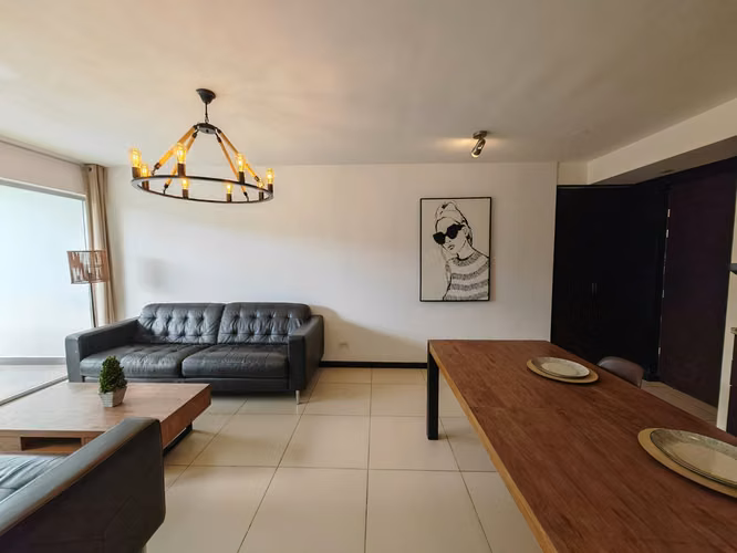 Apartamento Full Amueblado en Alquiler - Rhormoser - Imagen 9