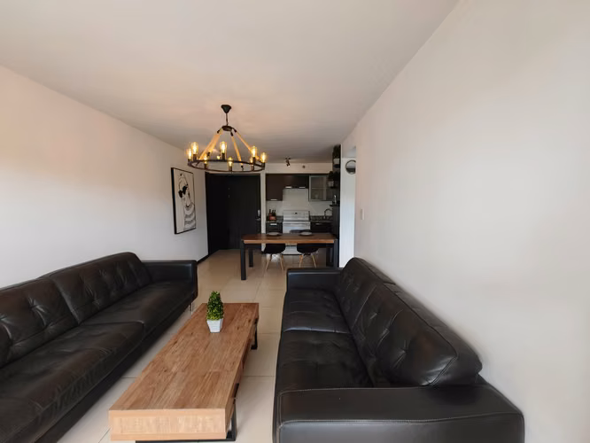 Apartamento Full Amueblado en Alquiler - Rhormoser - Imagen 5