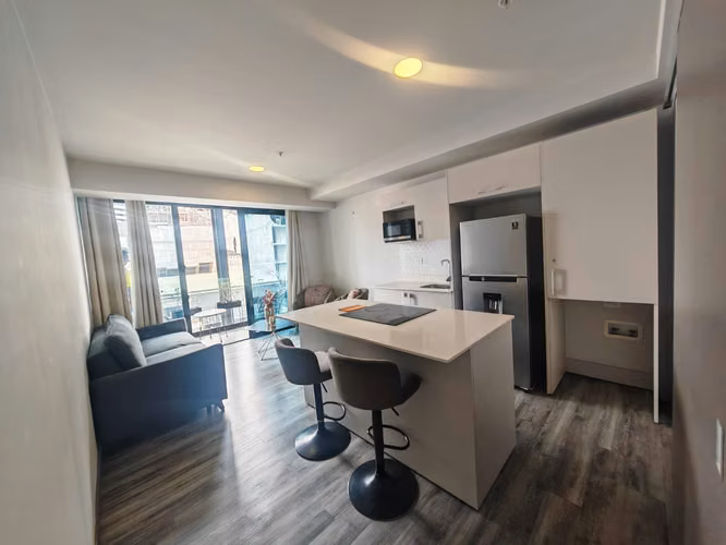 Apartamento de 1 Habitación Full Amueblado en Alquiler- Nunciatura - Imagen 14