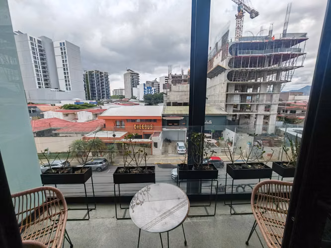 Apartamento de 1 Habitación Full Amueblado en Alquiler- Nunciatura - Imagen 12