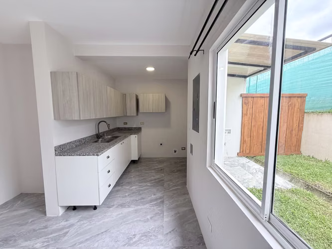 Alquiler de aptos NUEVOS en El Carmen de Guadalupe 2hab/2baños/2parq/patio - Imagen 5
