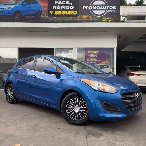 Llévalo Financiado Hyundai Elantra