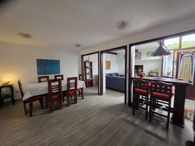 Casa Amueblada en Residencial Málaga, Sabanilla, Montes de Oca - Imagen 2