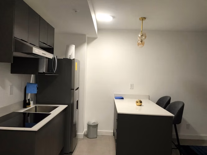 Apartamento | Balcon | Parqueo | Amueblado | Nuevo - Imagen 7