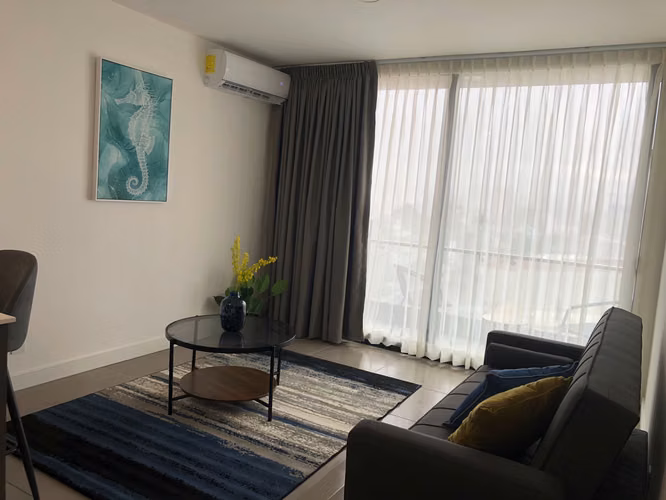 Apartment | Balcony | Parking | Fully Furnished | New
