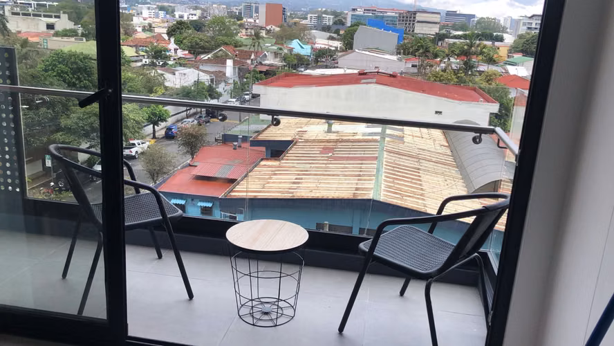 Apartamento | Balcon | Parqueo | Amueblado | Nuevo - Imagen 5