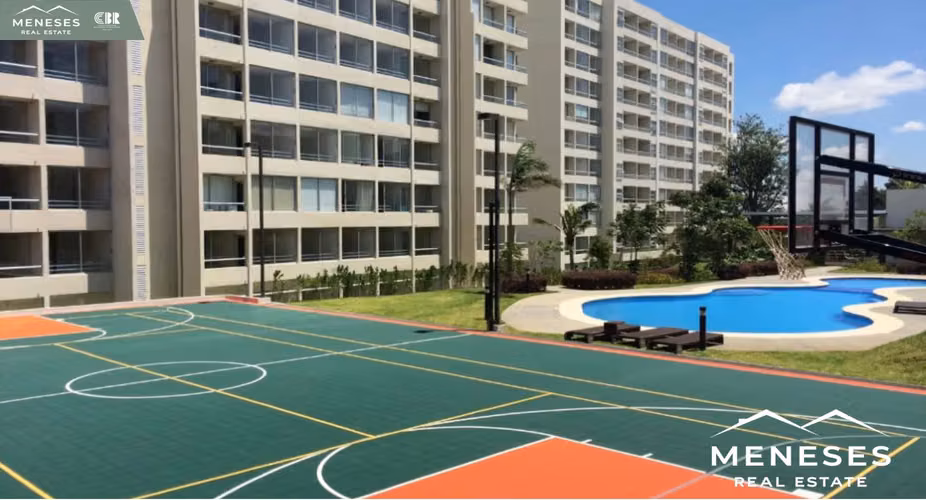 Alquiler Apartamento 2 Habitaciones- en Condominio Bellavista-Heredia Ulloa-Amenidades