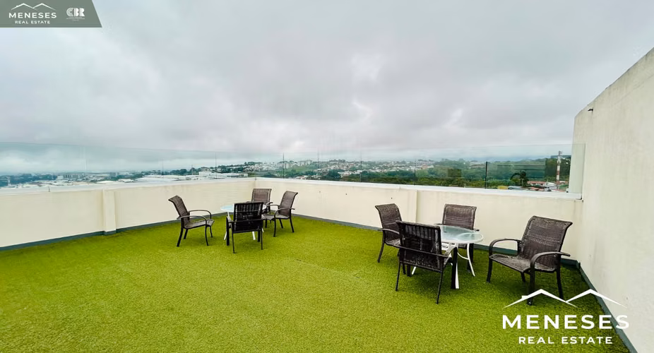 Alquiler Apartamento 2 Habitaciones- en Condominio Bellavista-Heredia Ulloa-Amenidades - Imagen 14
