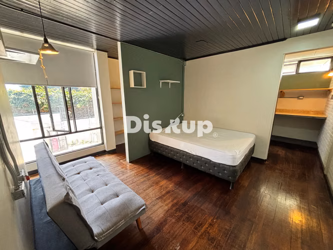 Alquiler apartamentos estudios en Barrio Dent. San Perdro, Montes de Oca - Imagen 11