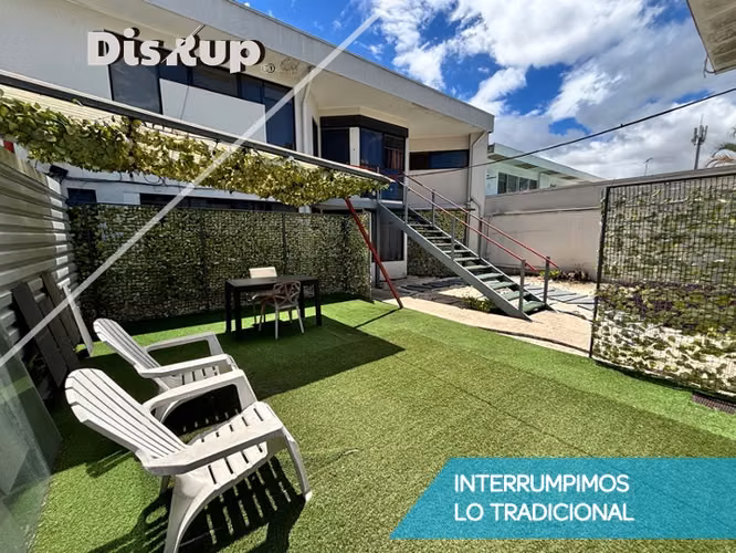 Alquiler apartamentos estudios en Barrio Dent. San Perdro, Montes de Oca