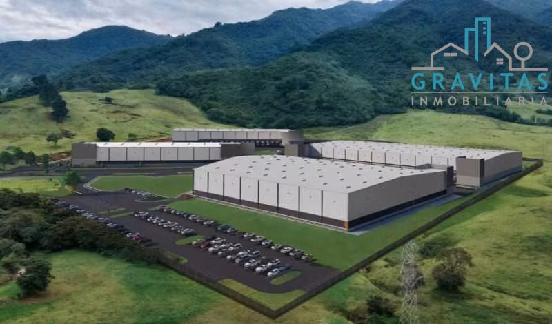 Alquiler de bodega en Tres Ríos, 5600m2 para estrenar ID 2022
