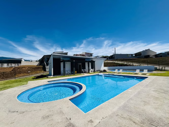 LOTE EN VENTA, ALAJUELA, GRECIA, CONDOMINIO PALMA REAL - Imagen 14