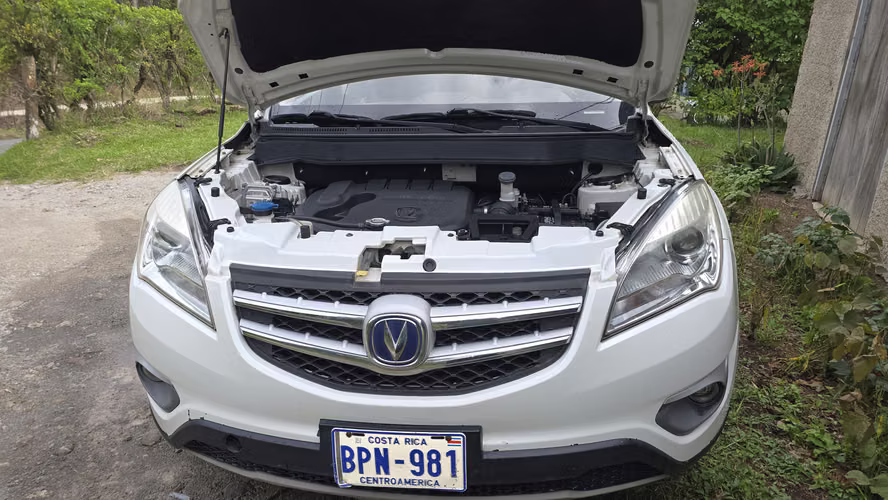 Changan CS 35 2017