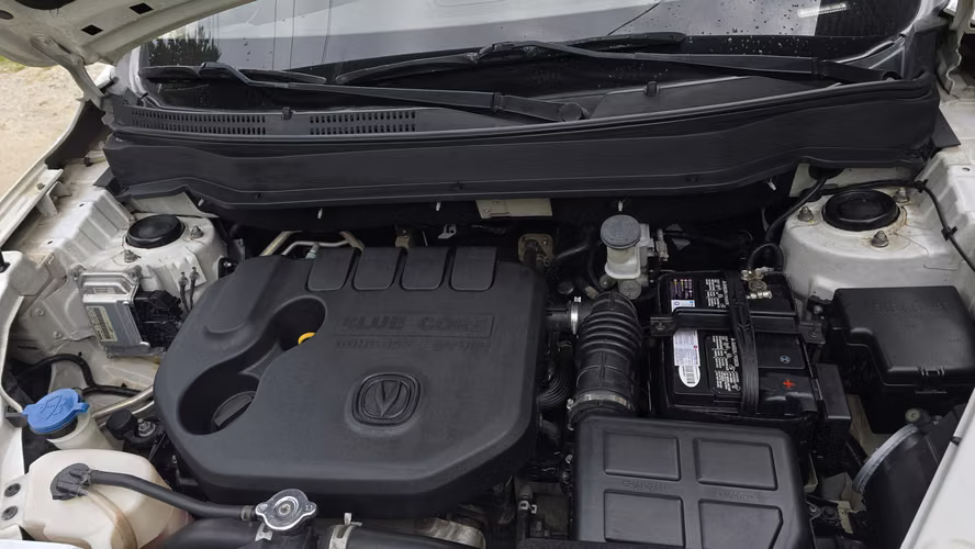 Changan CS 35 2017
