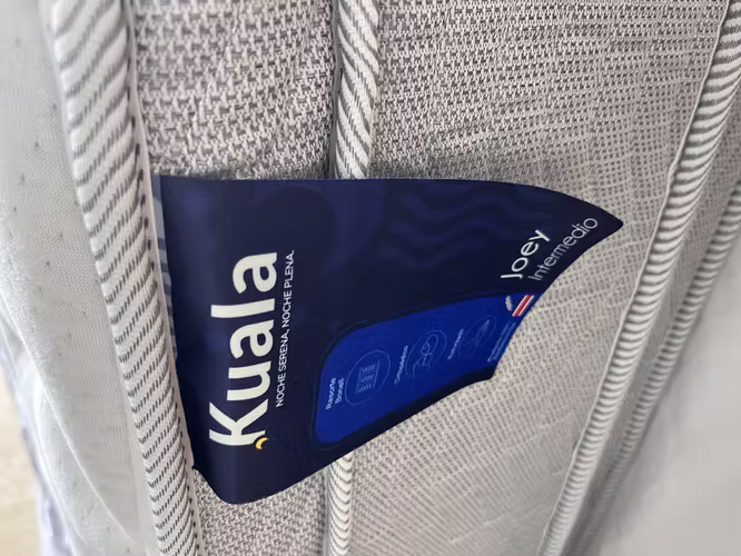 Cama con Colchón, nuevos