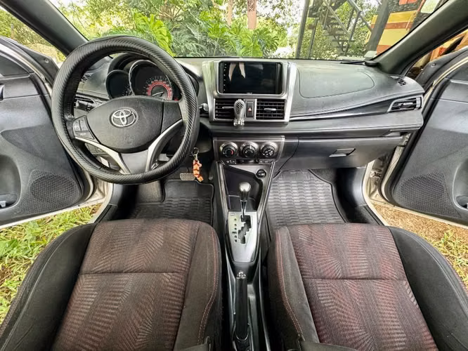 Yaris 2016 Hatchback