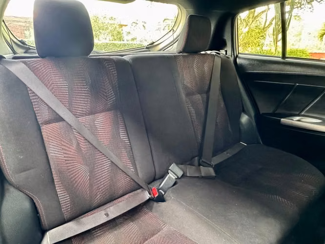 Yaris 2016 Hatchback