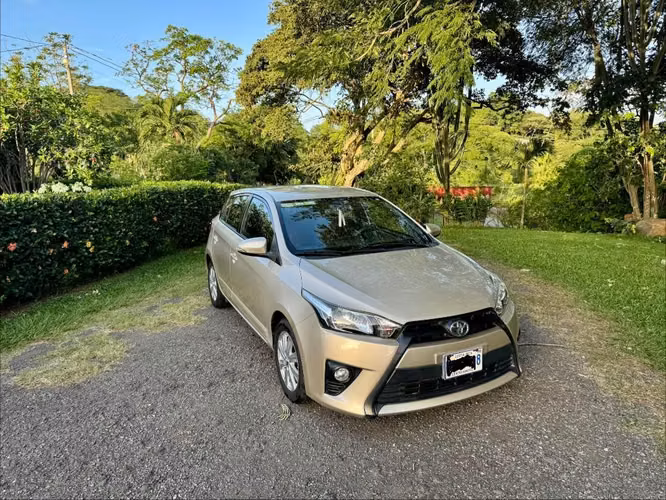 Yaris 2016 Hatchback