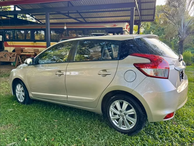 Yaris 2016 Hatchback