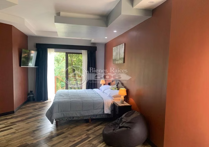 Se Alquila Hermosa casa Los Ángeles San Rafael de Heredia - Imagen 10