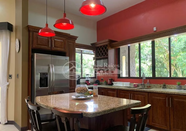 Se Alquila Hermosa casa Los Ángeles San Rafael de Heredia - Imagen 7