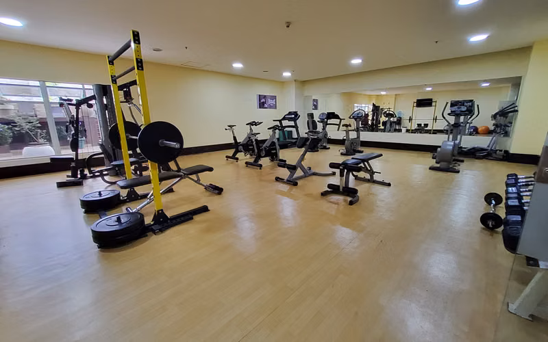 Apartamento en Venta en Torres del Lago Sábana Sur 1 Habitación Amenidades de Lujo Lujo - Imagen 9