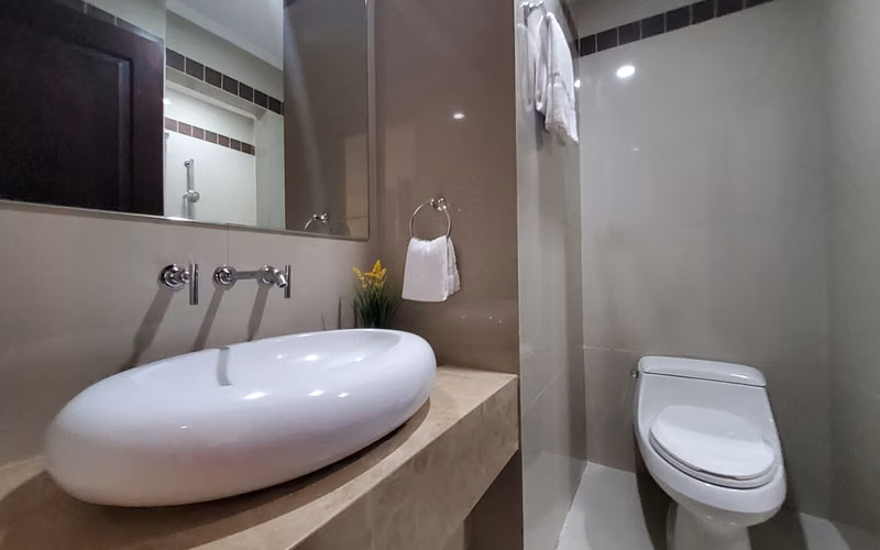 Apartamento en Venta en Torres del Lago Sábana Sur 1 Habitación Amenidades de Lujo Lujo - Imagen 11