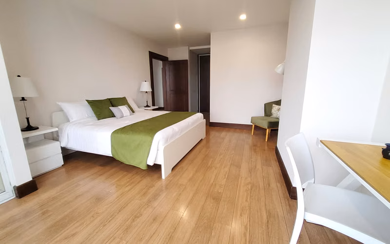 Apartamento en Venta en Torres del Lago Sábana Sur 1 Habitación Amenidades de Lujo Lujo - Imagen 8