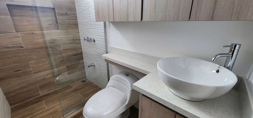 Alquiler de apartamento en primer piso · Concepción, Calle Naranjo · 2 hab