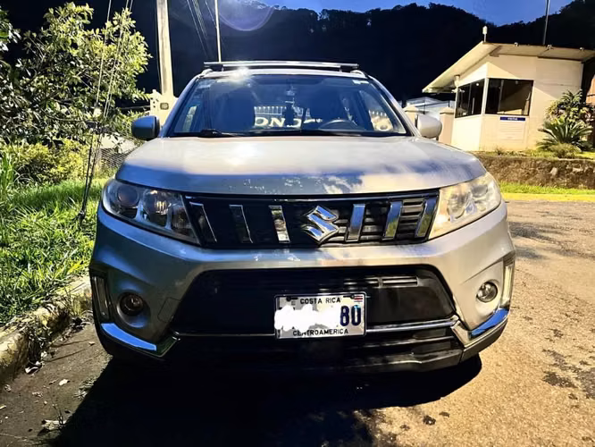 Suzuki Vitara 2020 all grip 4x4 automático