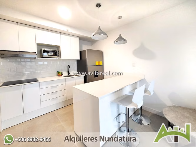 Apartamento de 2 habitaciones | Sky Garden | AC - Imagen 6
