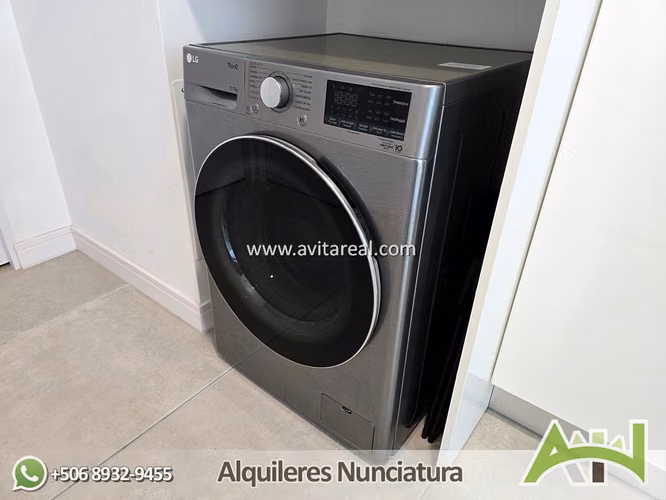 Apartamento de 2 habitaciones | Sky Garden | AC - Imagen 8