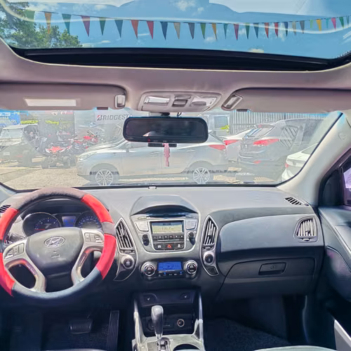 A CREDITO HYUNDAI TUCSON 2012 - Imagen 3