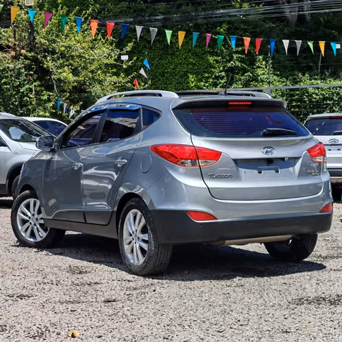 A CREDITO HYUNDAI TUCSON 2012 - Imagen 4