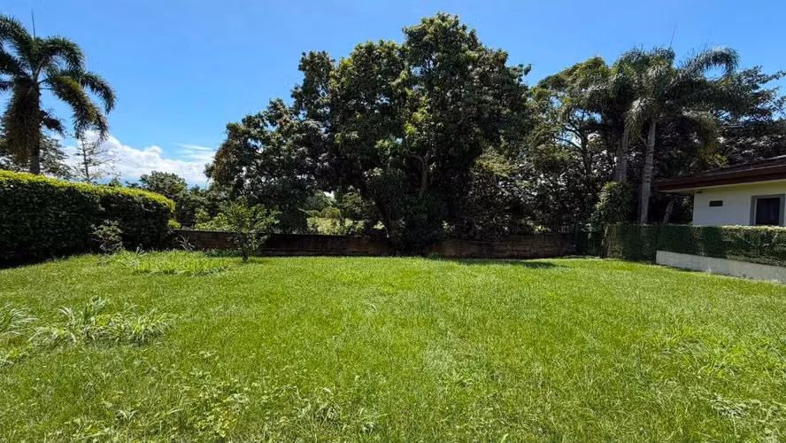 VENTA TERRENO EN CONDOMINIO ÚLTIMO !!!! Exclusivo condominio