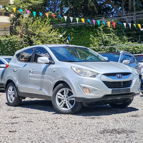 HYUNDAI  TUCSON 2012  FINANCIADO - Imagen 2