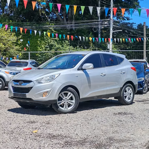 HYUNDAI  TUCSON 2012  FINANCIADO - Imagen 3