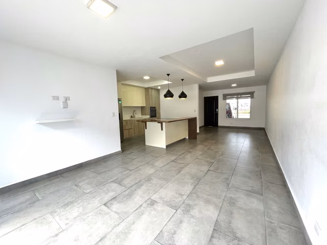 ALQUILER CASA CON LÍNEA BLANCA, EN CONDOMINIO RIO PALMA, ESCAZÚ - Imagen 3