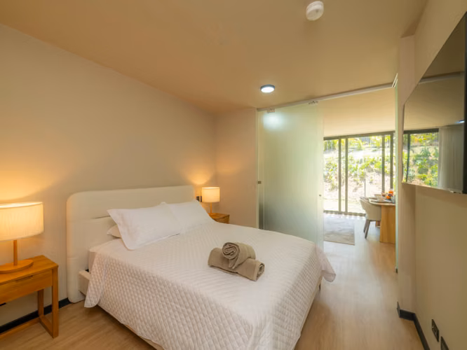 Apartamento 1 habitación amueblado - Imagen 9