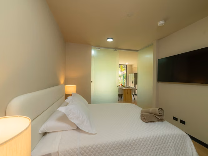 Apartamento 1 habitación amueblado - Imagen 8