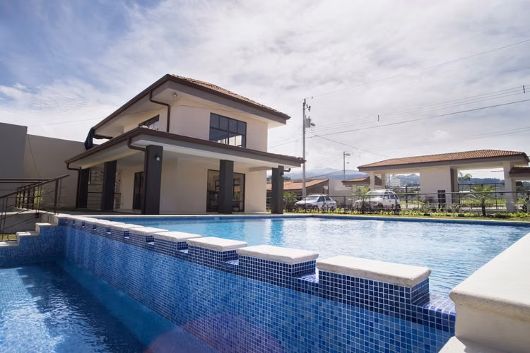 Venta de Casa en Condominio - Condiciones de Financiamiento