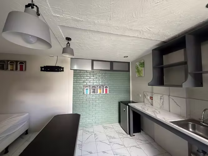 Alquiler de Apartamento de 1 Habitación en Barrio Dent, San Pedro - Imagen 2