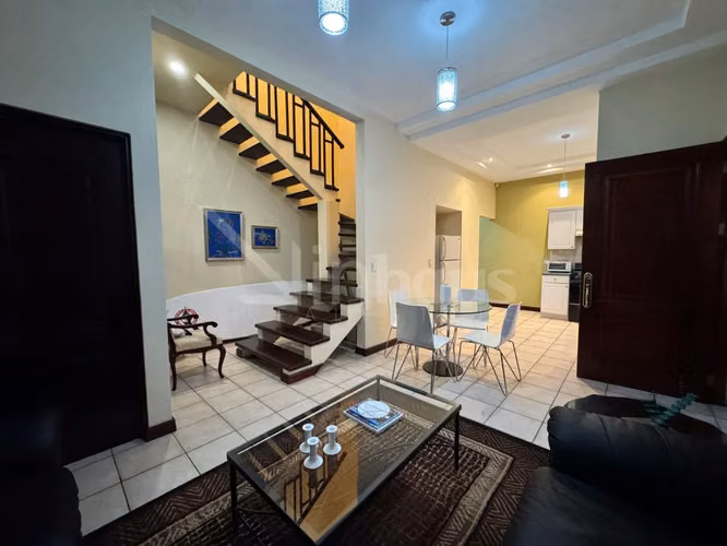 id 41680 Apartamento Amueblado en alquiler - Curridabat