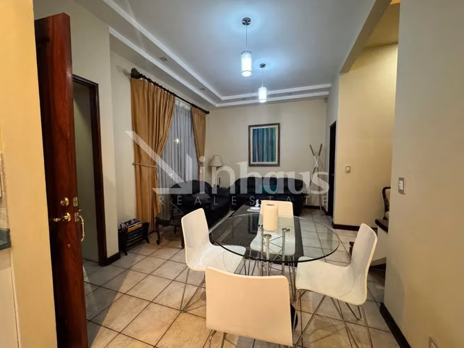 id 41680 Apartamento Amueblado en alquiler - Curridabat