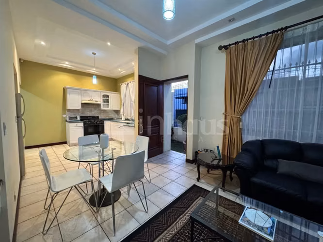 id 41680 Apartamento Amueblado en alquiler - Curridabat