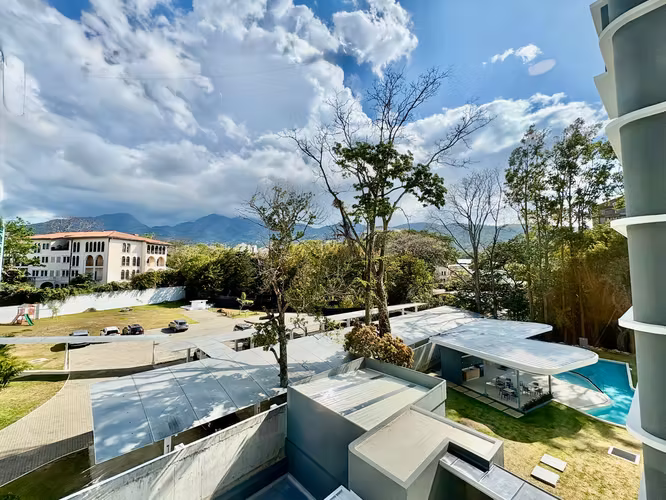 ESCAZU! LUJOSO APARTAMENTO A ESTRENAR DE 3 HAB /2.5 BAÑOS / VISTAS! - Imagen 3