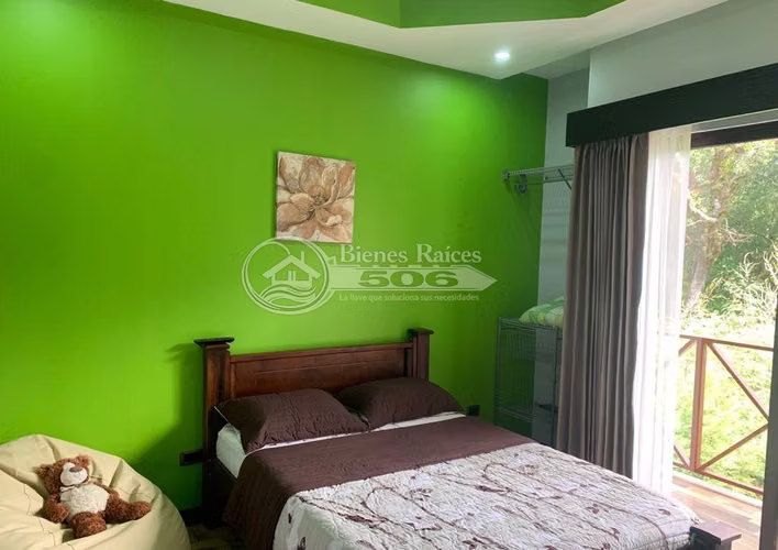 Se vende hermosa casa Los Ángeles San Rafael de Heredia
